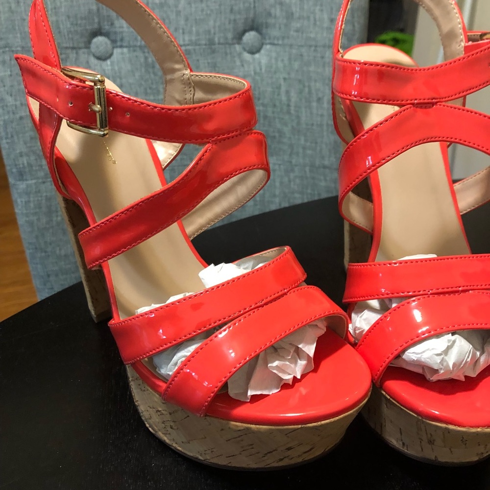 Platform Heels